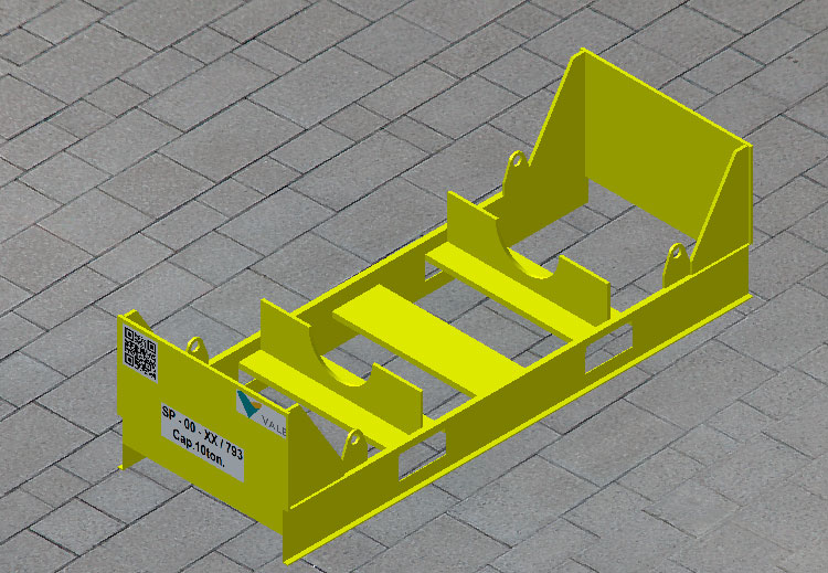 Desenvolvimento de suportes: Mina de SALOBO, SOSSEGO e ONÇA PUMA